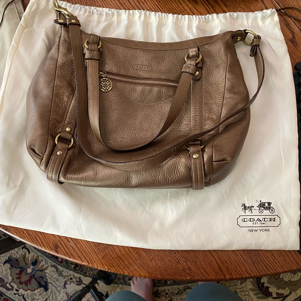 Beautiful Coach Bag
